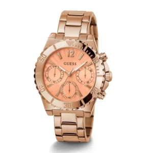 Guess Phoebe Multi-function Rose Gold